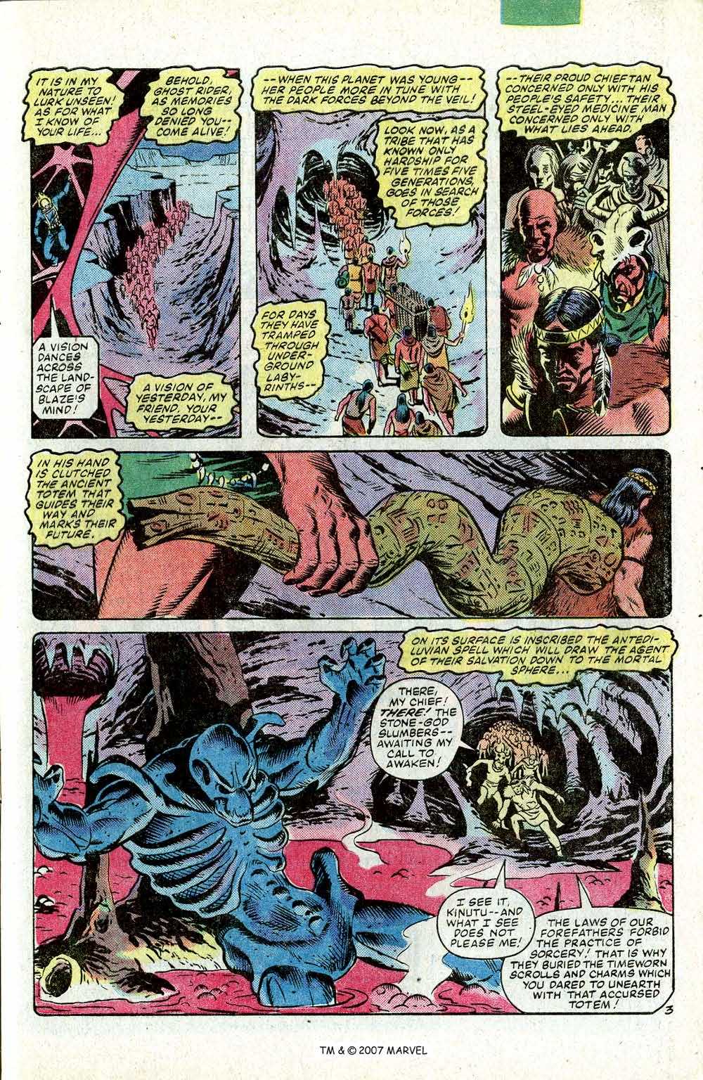 Ghost Rider (1973) issue 77 - Page 5