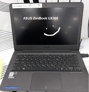 ASUS ZenBook UX305 laptop review