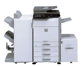 SHARP MX-M464N Printer Driver Download & Installations