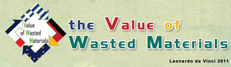 The Value of Wasted Materials
