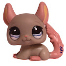 Littlest Pet Shop Carry Case Chinchilla (#1165) Pet