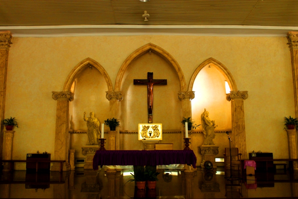 Fotografi Gereja Katolik di Indonesia: Gereja Katolik St. Petrus