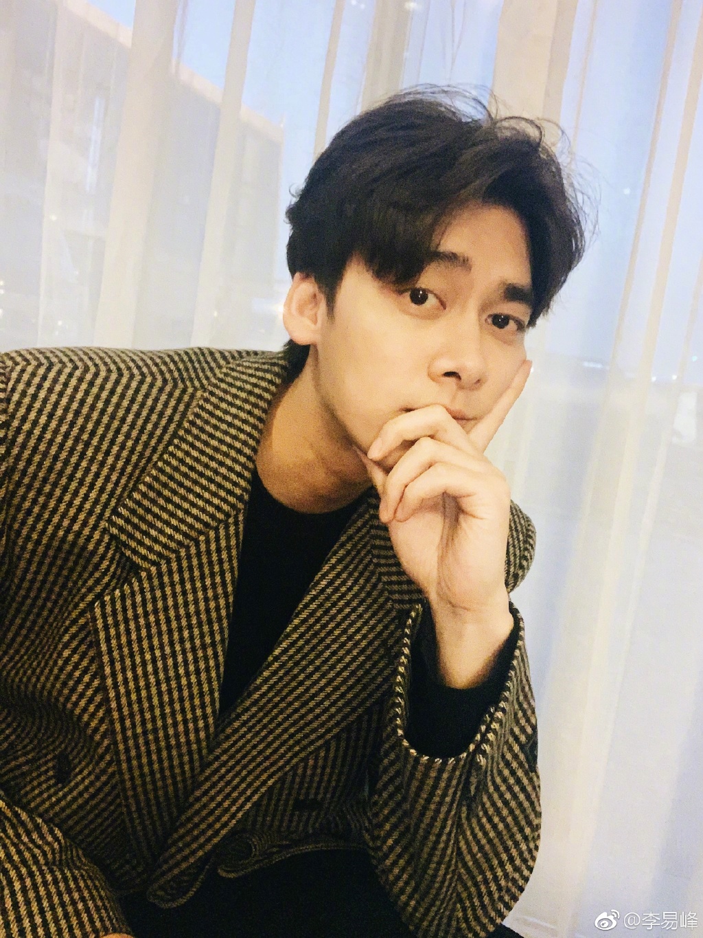 Where Li Yifeng and Arthur Chen Got Their Genes Drama Korea Up To Date