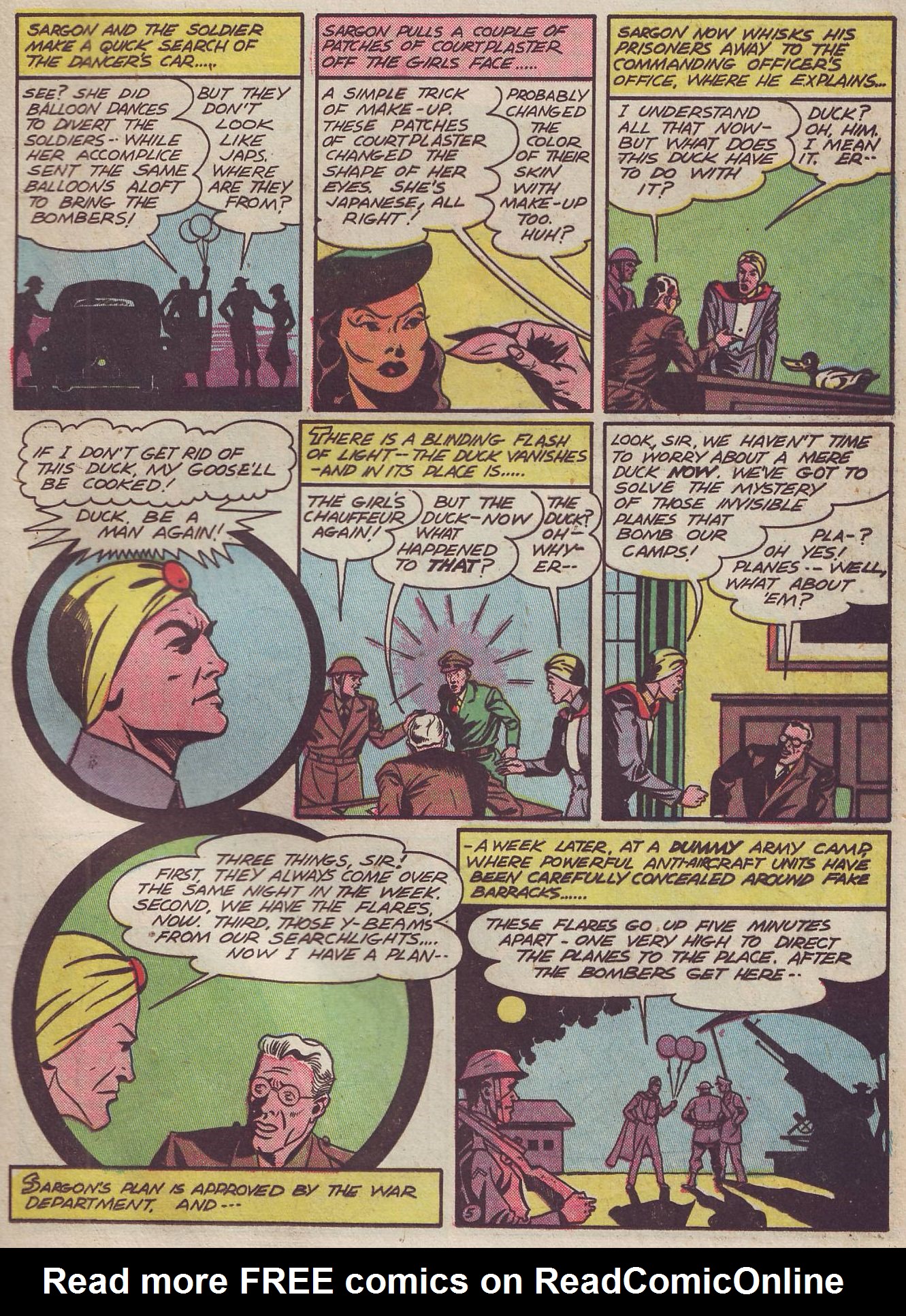 Read online All-American Comics (1939) comic -  Issue #42 - 40