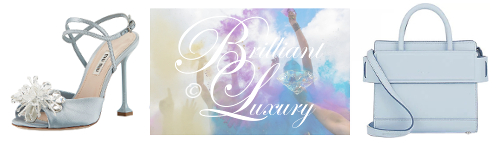 Brilliant Luxury ♦ Color Trend 2018 ~ Festival ~ Baby Blue Brilliant Luxury ♦ Color Trend 2018 ~ Festival ~ Baby Blue