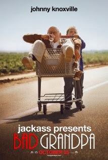 مشاهدة وتحميل فيلم Jackass Presents: Bad Grandpa 2013 مترجم اون لاين