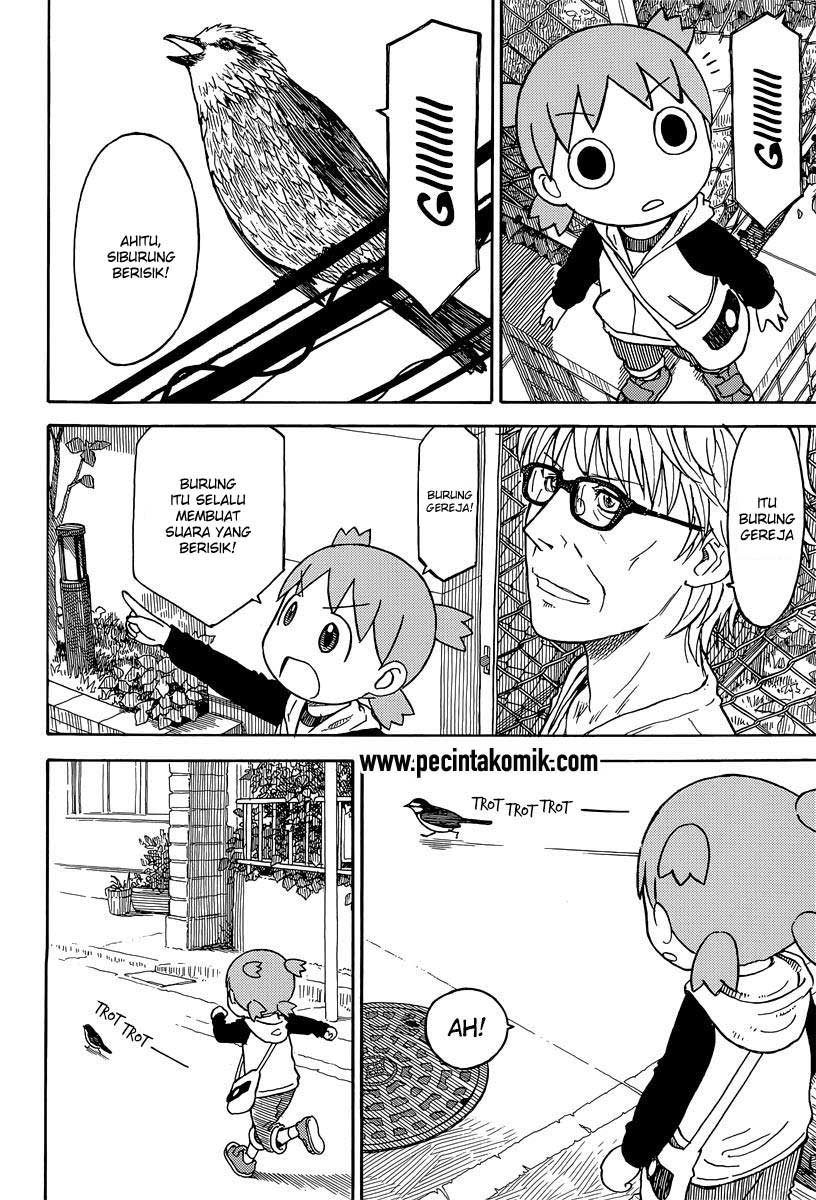 Yotsuba to Chapter 88