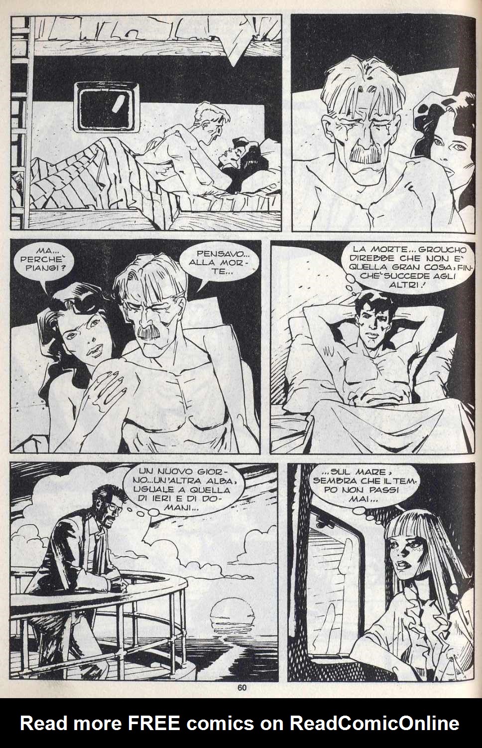 Dylan Dog (1986) issue 90 - Page 57