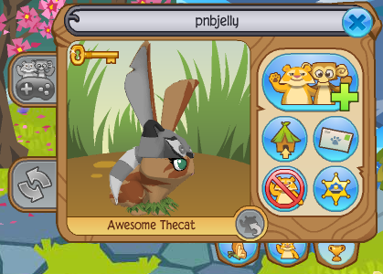 Animal Jam Community Blog: Branch Antlers and Giveaway Results!