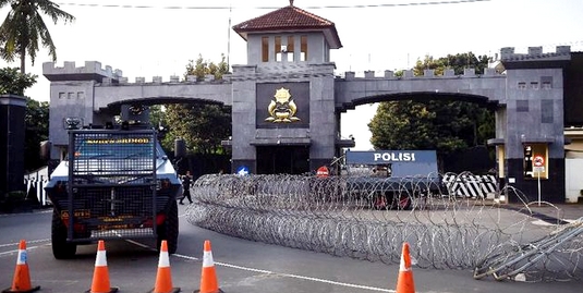 Rusuh di Mako Brimob, Lima Polisi dan Satu Napi Tewas 