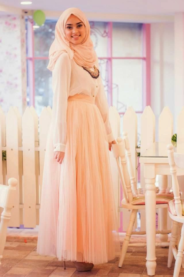 Hijab Chic et Moderne 2015 - Hijab Fashion and Chic Style