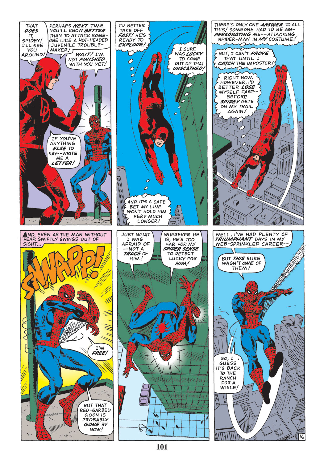 Daredevil (1964) 16 Page 16