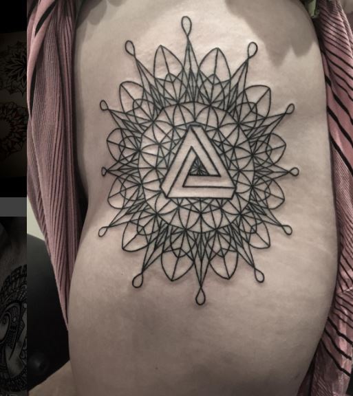 Mandala Tattoos Mandala Tattoos
