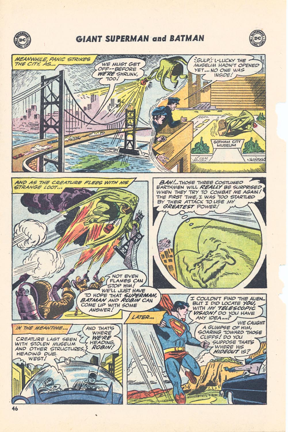 World's Finest Comics issue 161 - Page 47