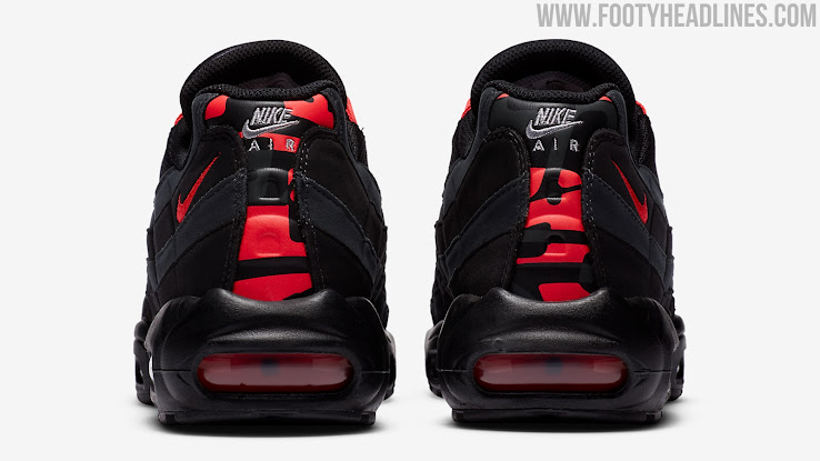 Nike air max 95 liverpool fc Clearance