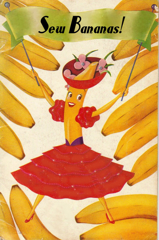 Sew Bananas!