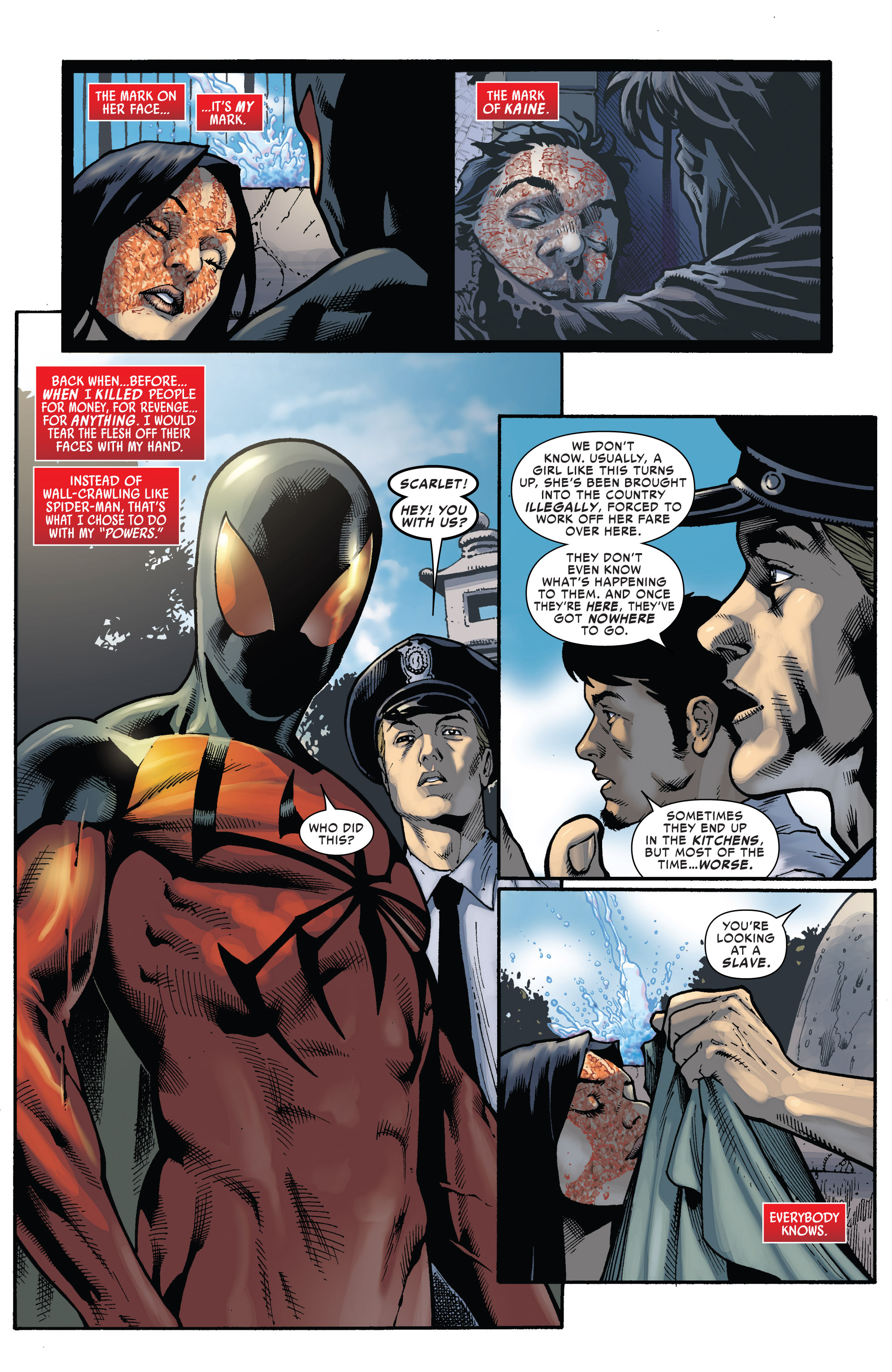 Read online Scarlet Spider (2012) comic -  Issue #12.1 - 6