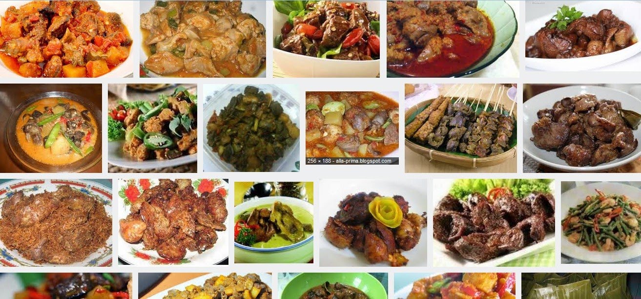 Resep Masakan Hidangan Lebaran Komplit Terpopuler Ternak Resep Masakan Hidangan Lebaran Komplit Terpopuler Ternak