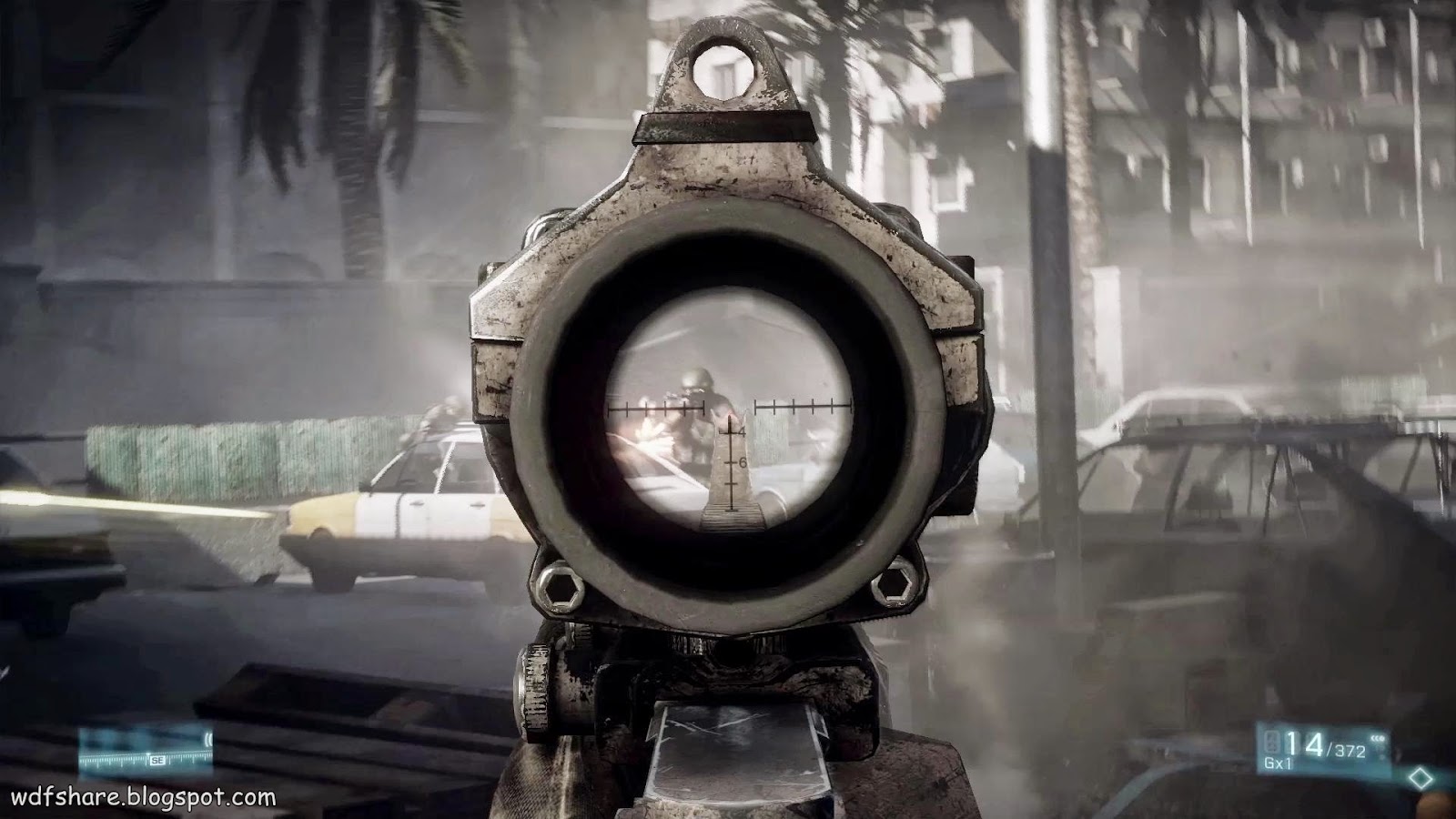 Free Download Battlefield 3