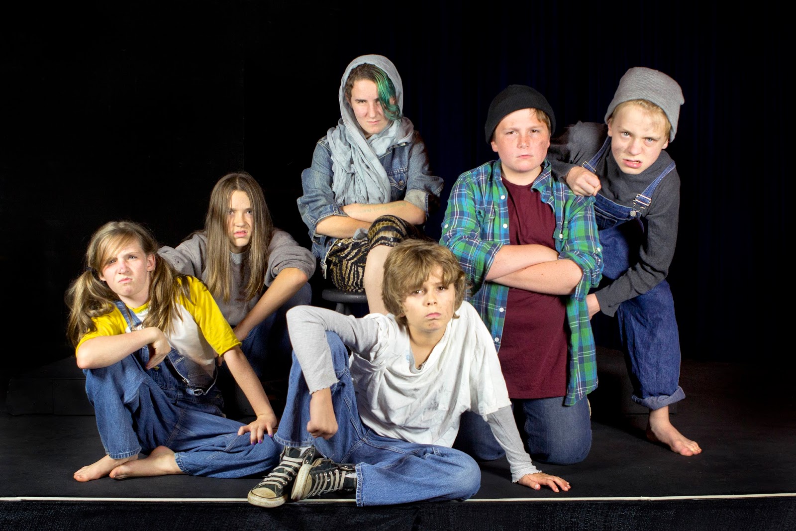 The Best Christmas Pageant Ever Opens At ACT Dec 4th Asheville The Best Christmas Pageant Ever Opens At ACT Dec 4th Asheville