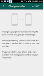 cara mengganti nomor whatsapp ke nomor usa atau amerika Terbaru