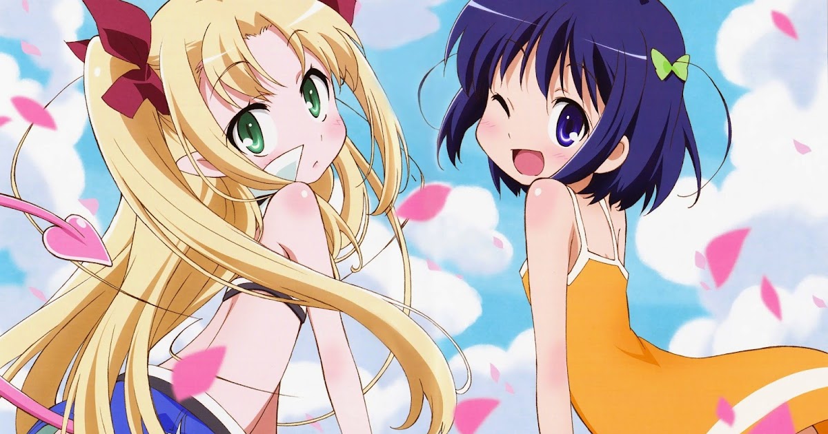 Astarotte No Omocha Episode 1 12 Subtitle Indonesia