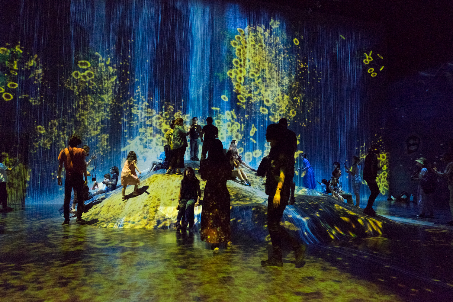 Coffee With A Geek The Digital Art Museum Article