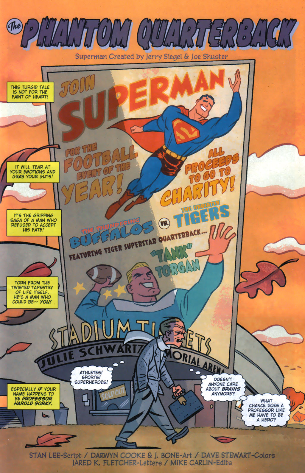 Read online DC Comics Presents (2004) comic -  Issue # Superman - 2