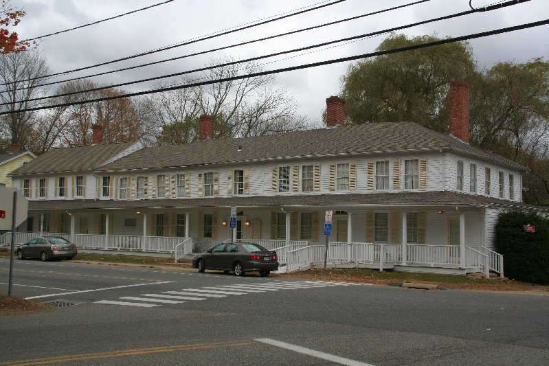 The Vernon Stiles Inn