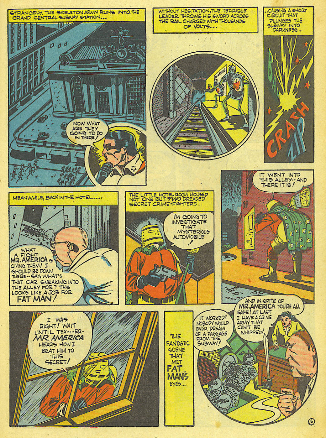 Action Comics (1938) issue 47 - Page 43