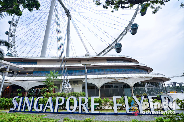 Singapore Tourist Spots and Attractions