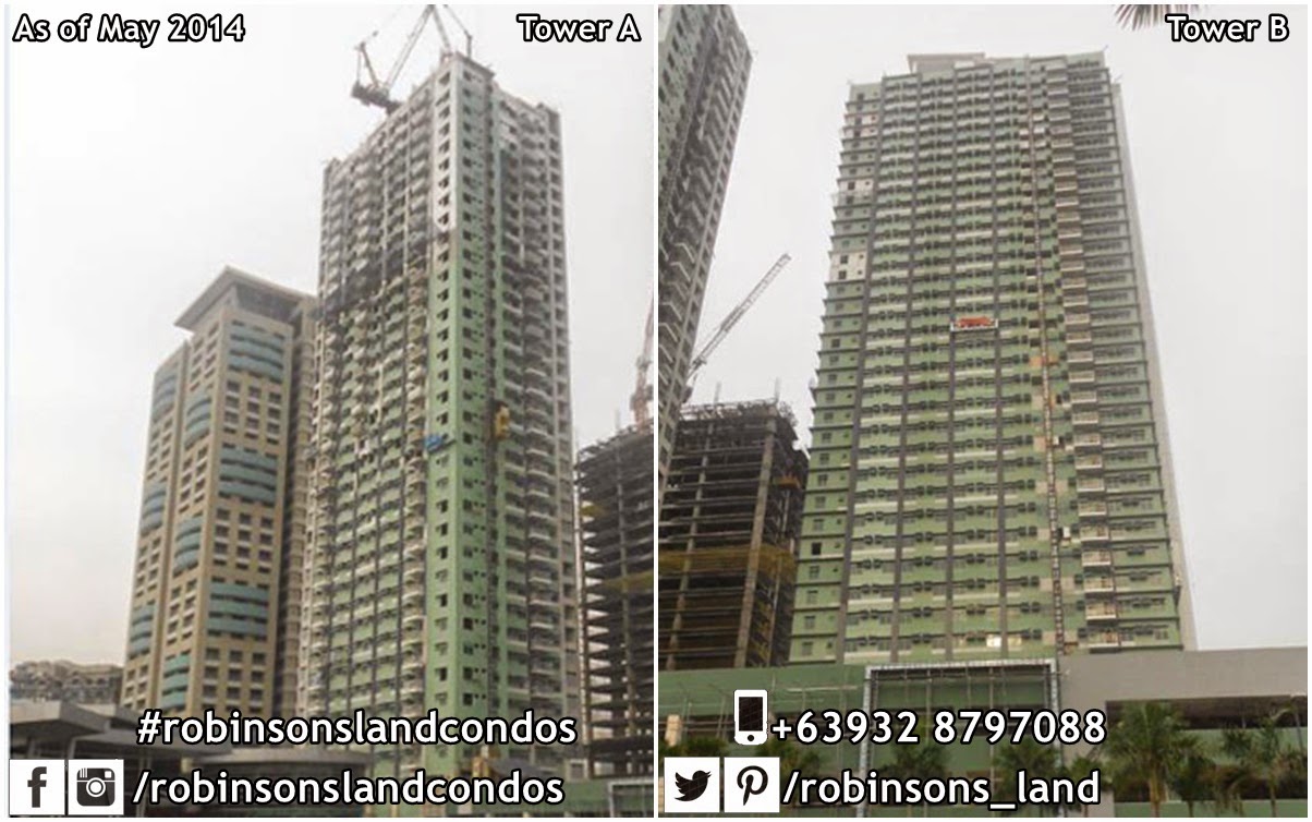 RLC Residences Residential Division of Robinsons Land Corporation. 3