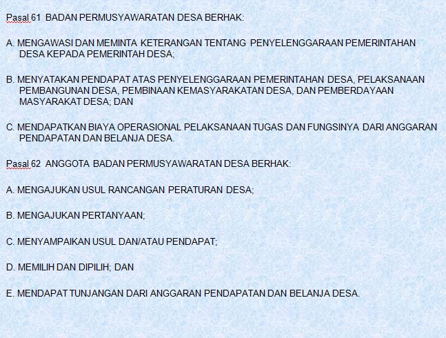 Contoh Kata Sambutan Bpd Contoh Kata Sambutan Bpd