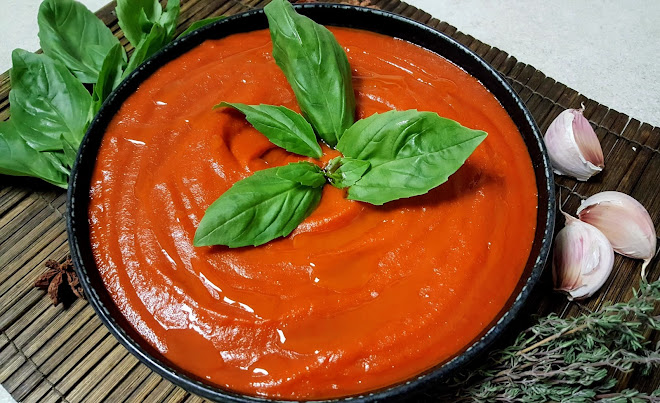 Sauce Tomate Provençale