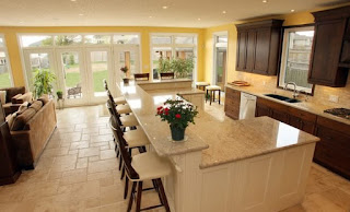 your kitchen island within your kitchen requires you to consider all aspects of how it will be used Does the island hinder the work designing a kitchen island