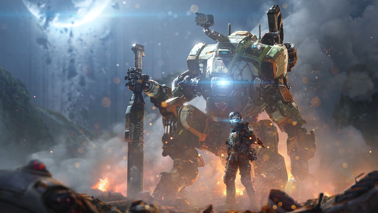 Desvelados los requisitos de Titanfall 2 en PC