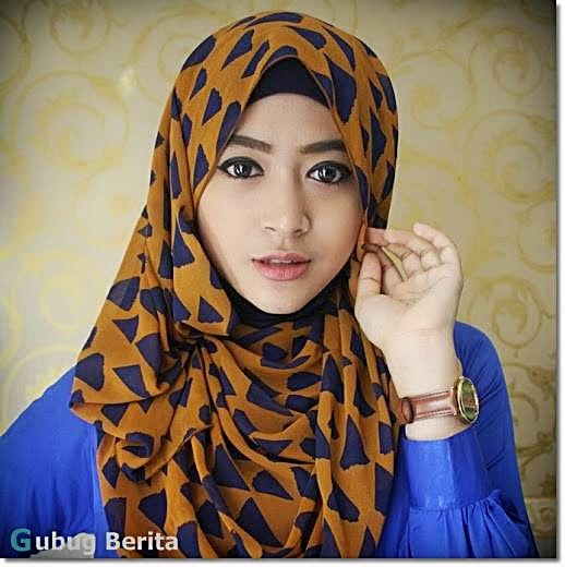 Gambar Wanita Berhijab Cantik 2014 | INDONESIA CANTIK