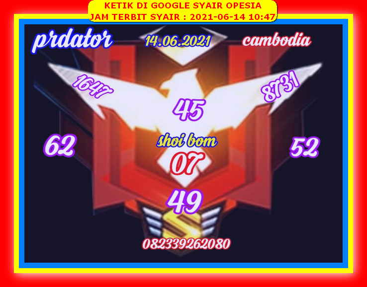 gambar togel sydney
