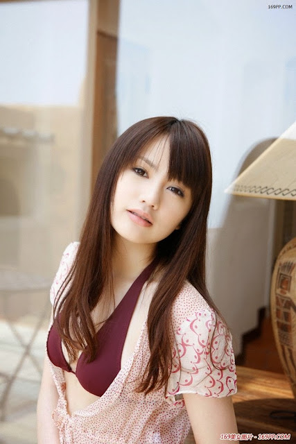 Shiho 志保 #1 2
