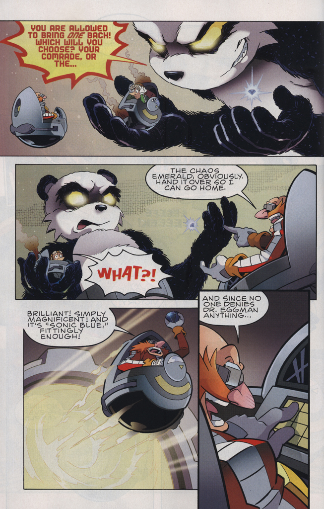 Sonic The Hedgehog (1993) issue 223 - Page 30