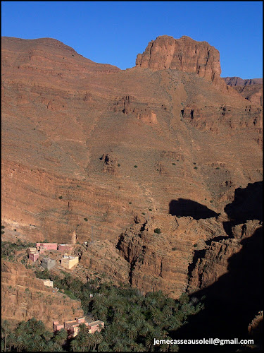 Gorges d'Aït Mansour Gorges d'Aït Mansour