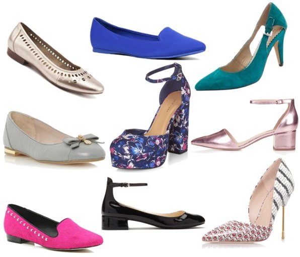 HIGH STREET SPRING SHOE WISHLIST - A Life With Frills