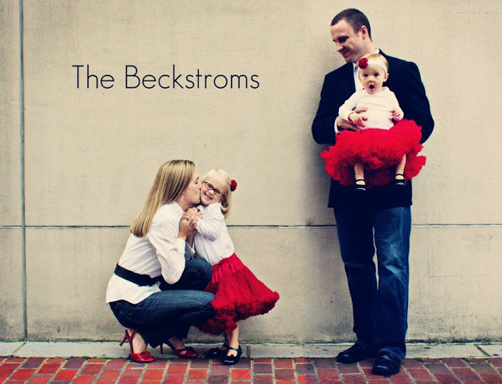 The Beckstroms