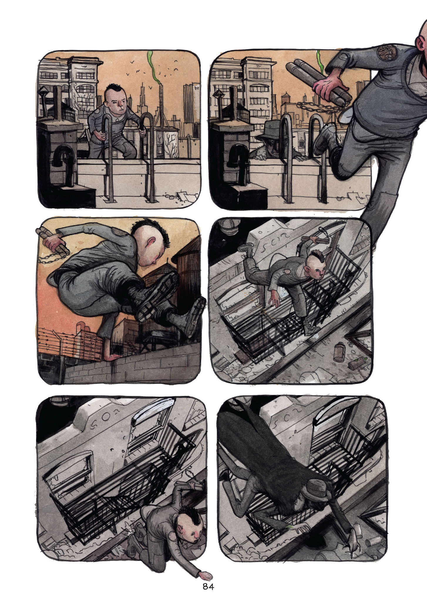 Read online The Wrenchies comic - Issue #1 - 75