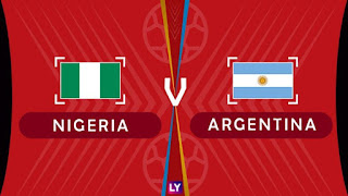 Nigeria vs Argentina Live Streaming online Today 26.06.2018 World Cup Russia 2018