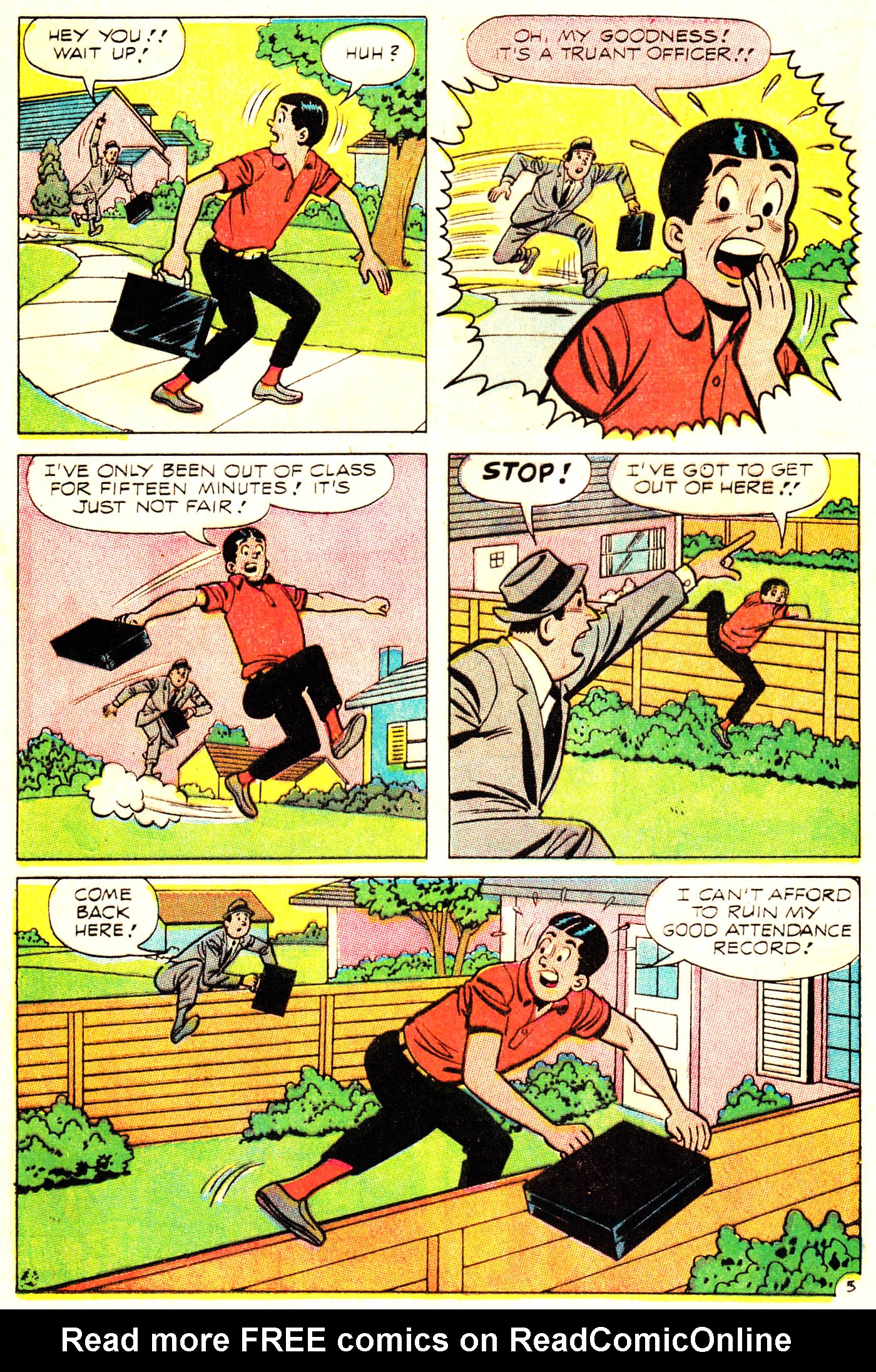 Read online Pep Comics comic -  Issue #214 - 17