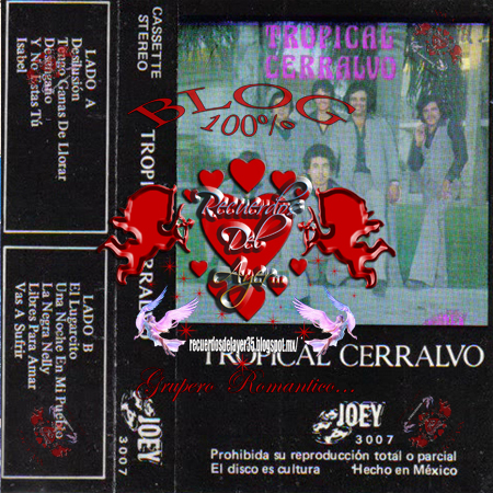 tropical cerralvo discografia tropical cerralvo discografia