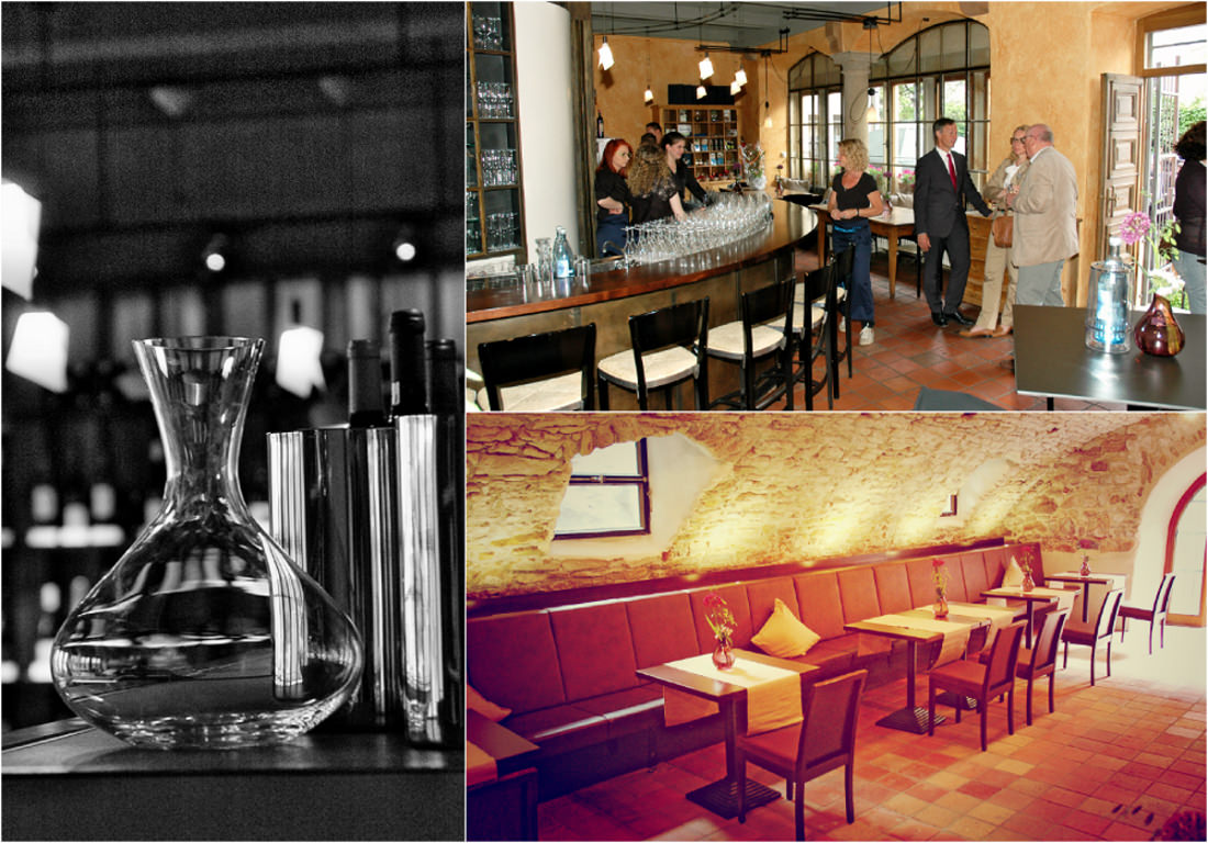 Die Neue Nahewein Vinothek Ist Eroffnet Moderne Topfologie