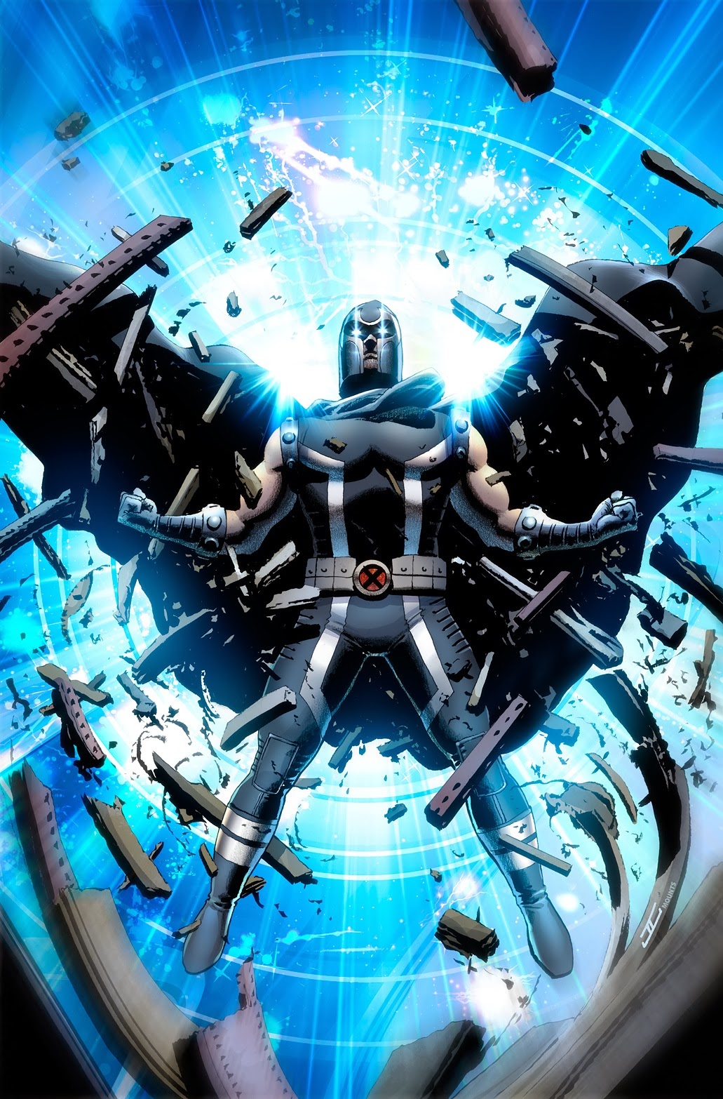 Comic Frontline: Marvel First Look: Magneto #1