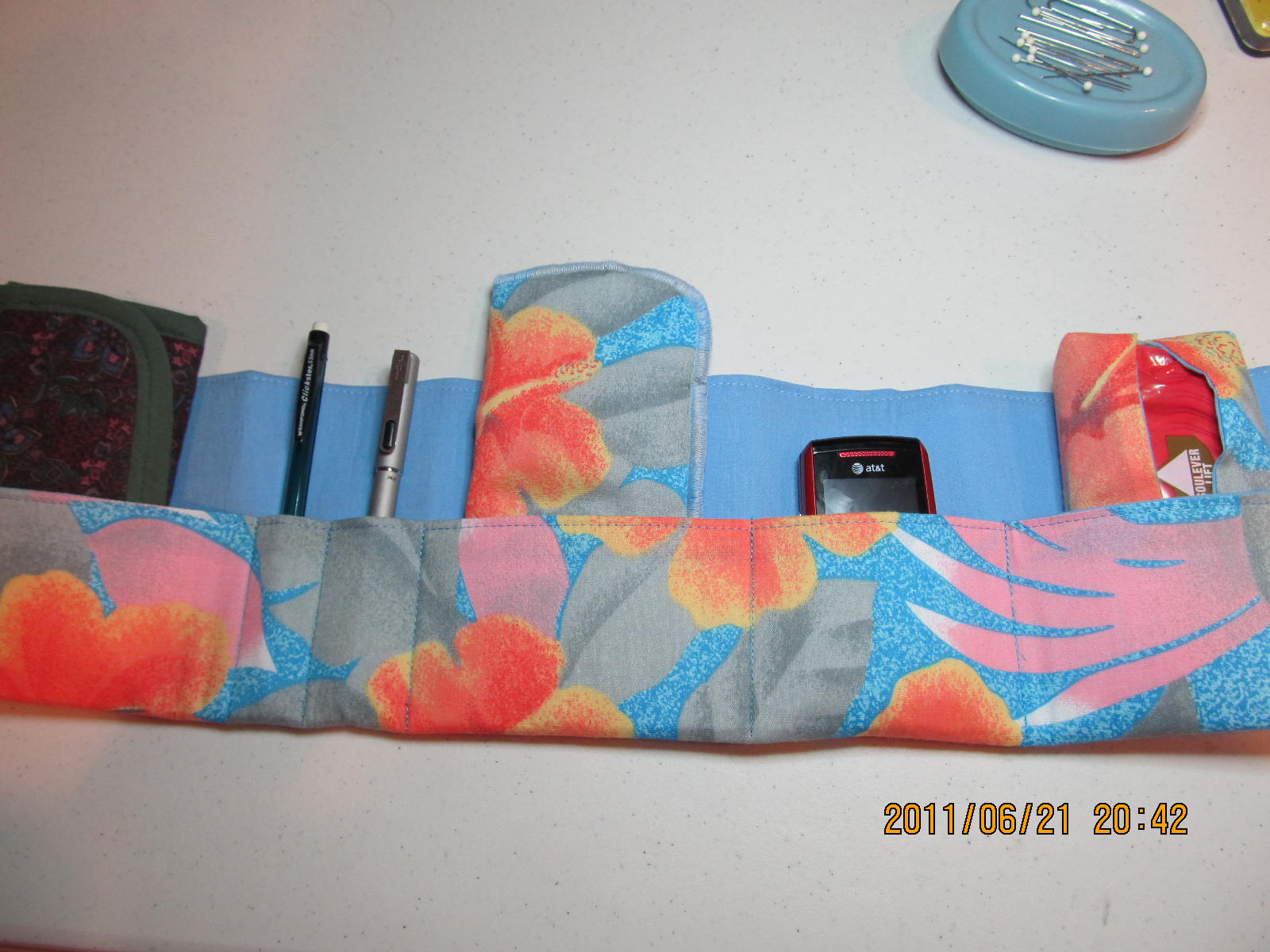 Sewing Sandy: Purse Accessories and Organizer